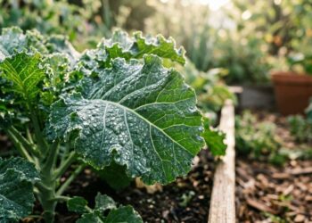 A couve é resistente a quase tudo, mas é melhor não plantá-la perto desta planta: onde plantá-la na horta e como usá-la