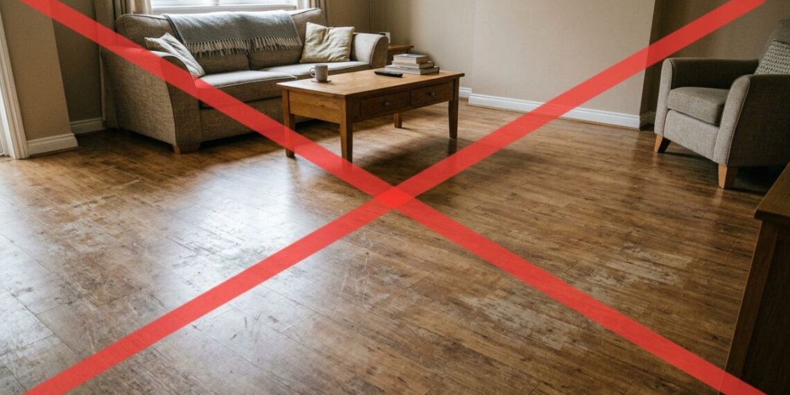 Adeus ao piso laminado barulhento: a nova tendência é mais elegante e proporciona isolamento acústico perfeito em apartamentos