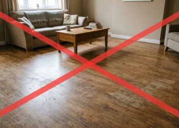 Adeus ao piso laminado barulhento: a nova tendência é mais elegante e proporciona isolamento acústico perfeito em apartamentos
