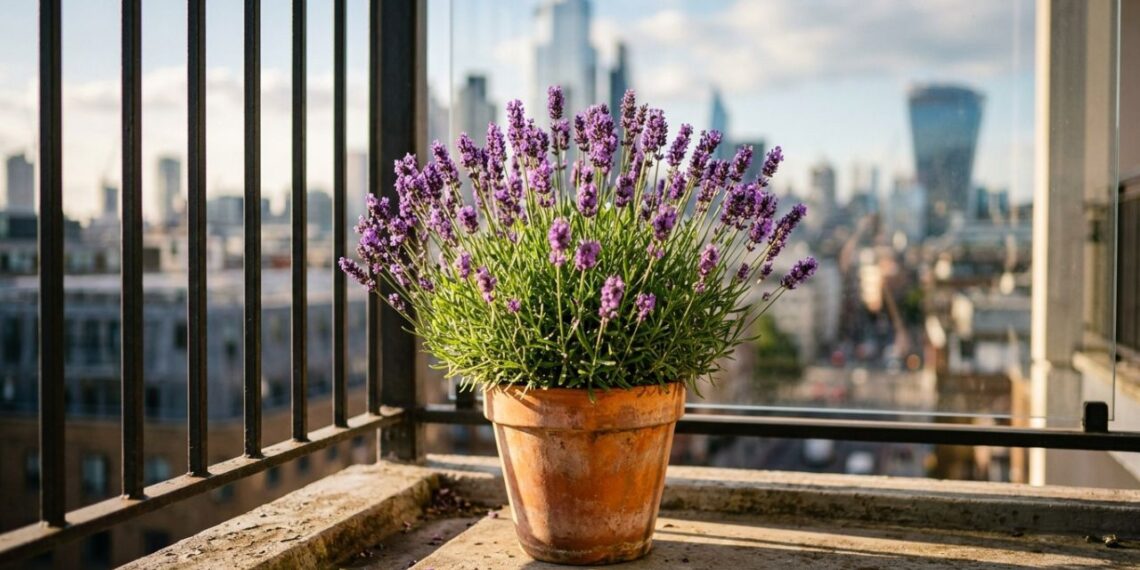 Como cuidar da lavanda na sacada para que ela floresça com mais frequência e perfume o apartamento o ano todo