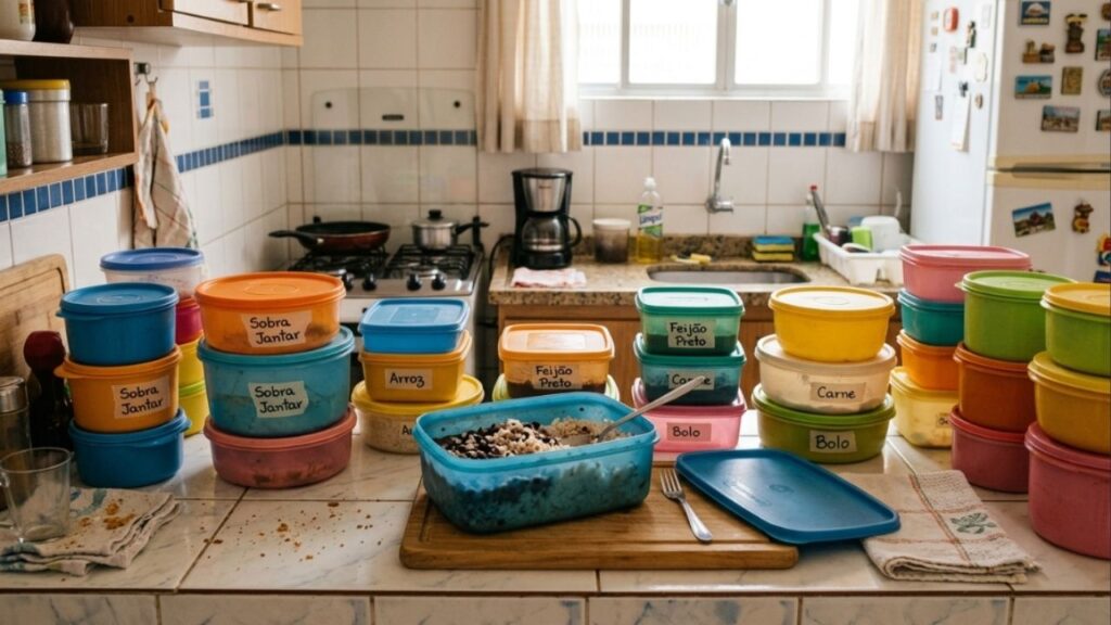 Maior rede de potes plásticos entra em falência e fecha as portas após 84 anos de história