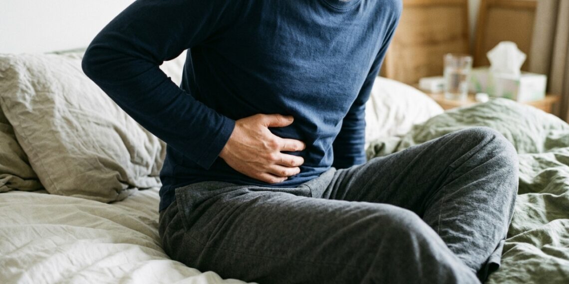O hábito comum ao acordar que pode aumentar azia e desconforto intestinal