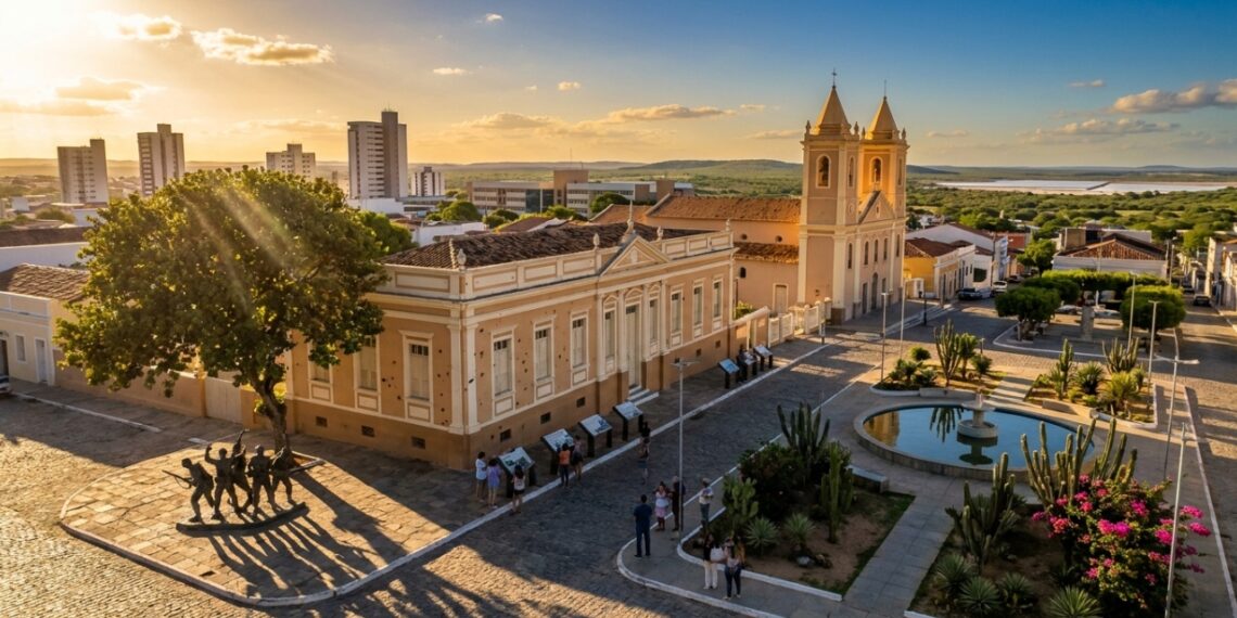 A única cidade brasileira que derrotou o bando de Lampião em combate aberto vive um boom turístico no interior do Nordeste