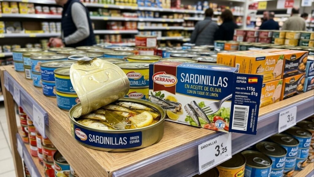 Novas regulamentações de qualidade alimentar: o que observar ao comprar atum, sardinha e berbigão enlatados
