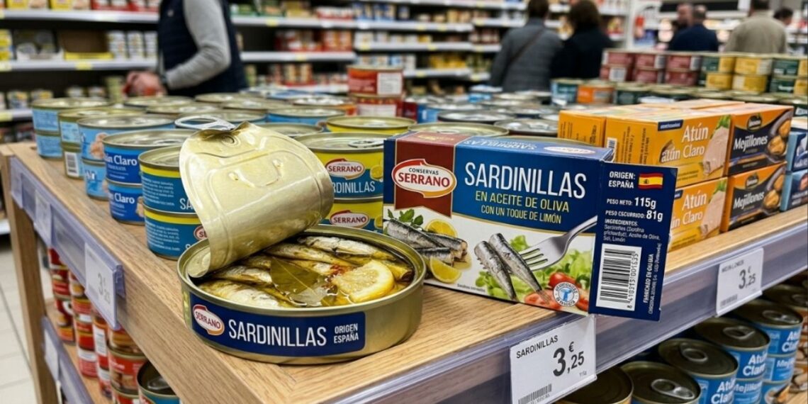 Novas regulamentações de qualidade alimentar: o que observar ao comprar atum, sardinha e berbigão enlatados