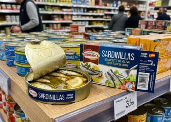 Novas regulamentações de qualidade alimentar: o que observar ao comprar atum, sardinha e berbigão enlatados