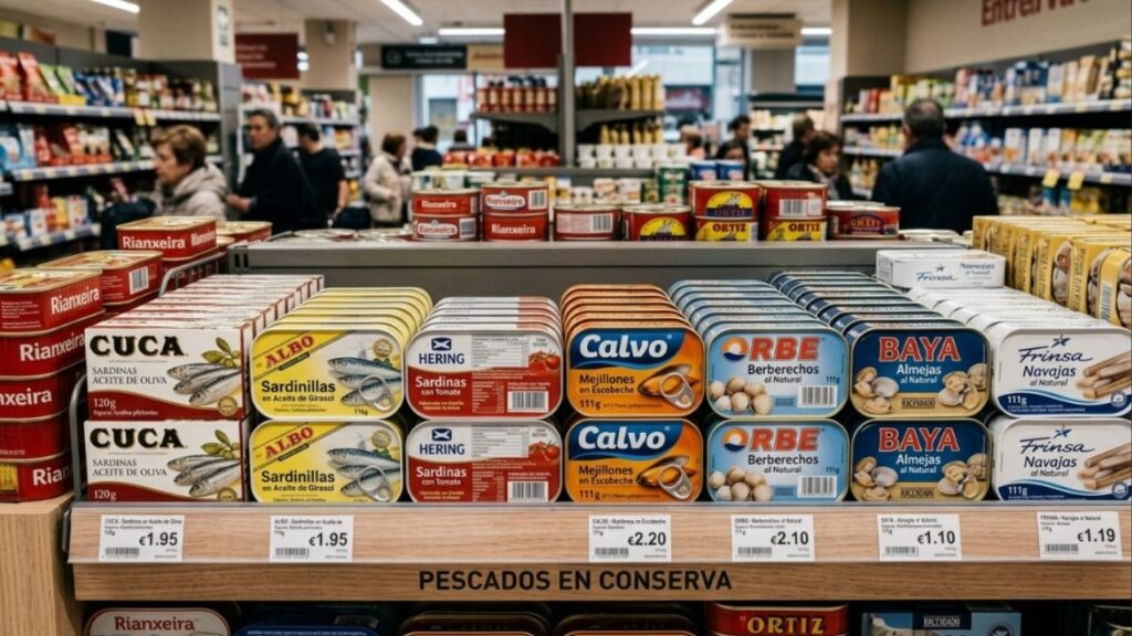 Novas regulamentações de qualidade alimentar: o que observar ao comprar atum, sardinha e berbigão enlatados