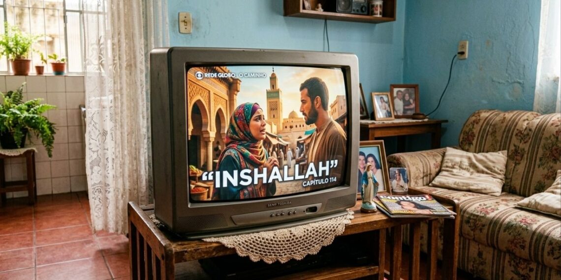 O que significa Inshallah, a expressão árabe que ficou famosa no Brasil pela novela O Clone
