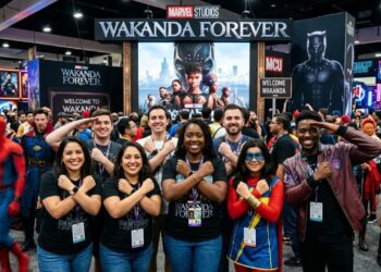 O que significa Wakanda Forever, a saudação de Pantera Negra que ficou famosa como um símbolo de força e união nos cinemas