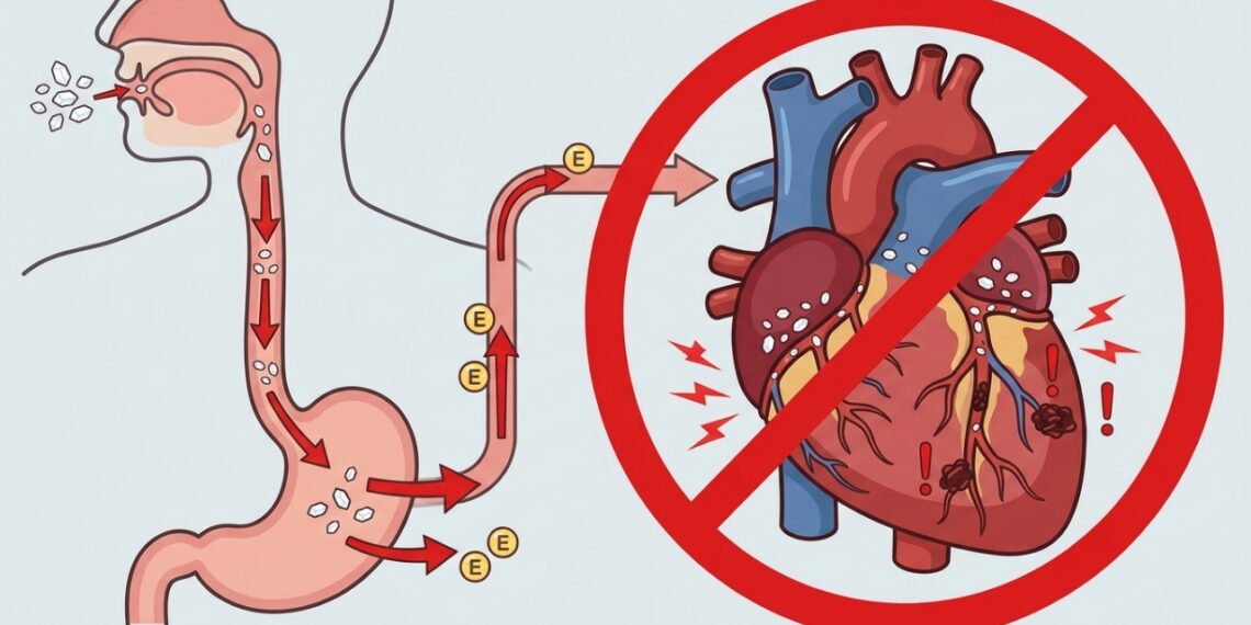 Nem açúcar, nem adoçante comum: substância usada em dietas pode afetar o coração, segundo estudo