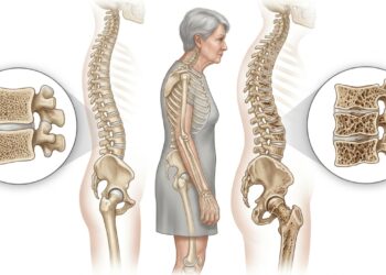 Nem só leite: os alimentos que ajudam a evitar osteoporose após os 50 chamam atenção dos médicos