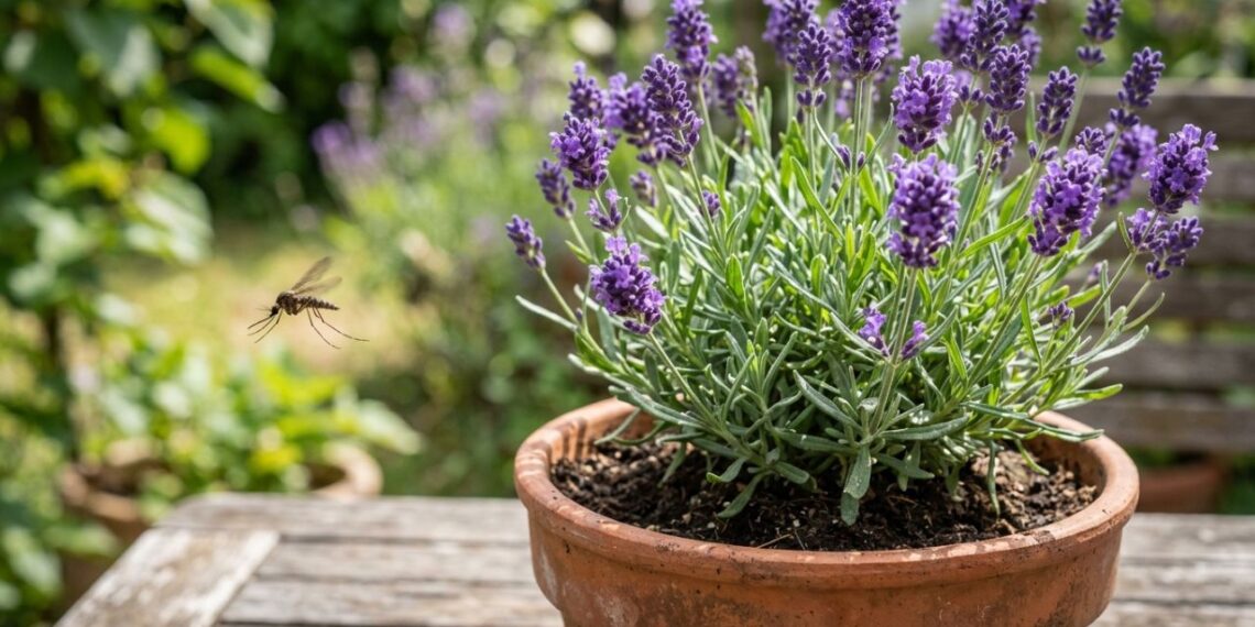 As 4 plantas que afastam pernilongos do quarto e ainda decoram o ambiente com elegância