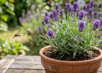 As 4 plantas que afastam pernilongos do quarto e ainda decoram o ambiente com elegância