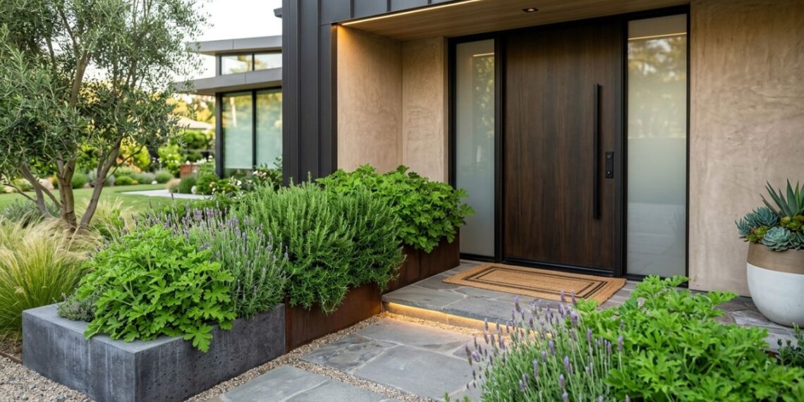 As 3 plantas repelentes que afastam mosquitos da dengue e ainda decoram a entrada da casa com elegância