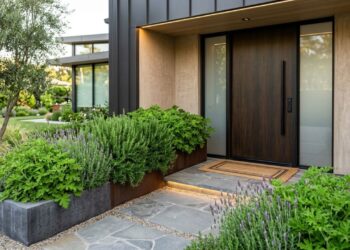 As 3 plantas repelentes que afastam mosquitos da dengue e ainda decoram a entrada da casa com elegância