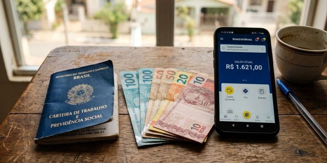 Quem teve carteira assinada pode receber um novo benefício