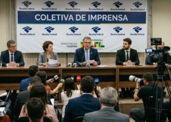 Receita Federal alerta sobre golpe do CPF com perca de passaporte e bloqueio de contas
