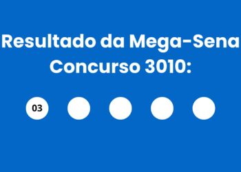 Resultado da Mega-Sena: veja números e ganhadores do concurso 3010 (domingo, 24/05) e como resgatar