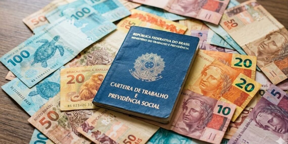 Salário mínimo de R$ 1.921,72 já foi aprovado e passa a valer no Brasil