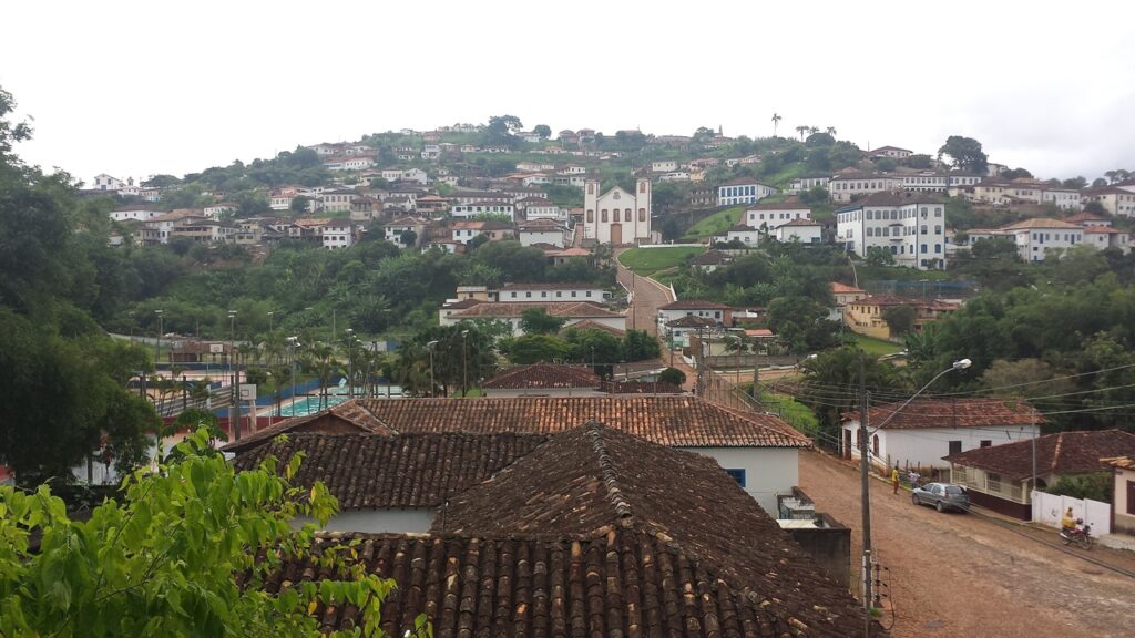 Este vilarejo mineiro com 22 mil habitantes preserva o primeiro centro histórico tombado do Brasil e o queijo que virou patrimônio da humanidade em 2024