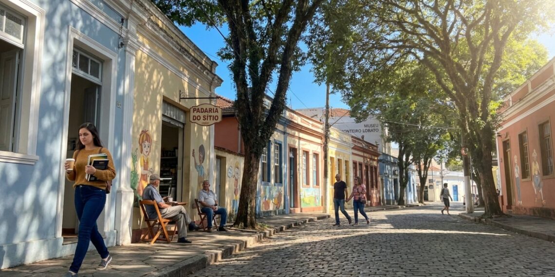 A cidade do interior paulista que deu ao Brasil o Sítio do Picapau Amarelo e o carro mais vendido da história nacional