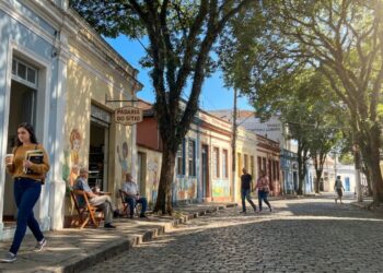 A cidade do interior paulista que deu ao Brasil o Sítio do Picapau Amarelo e o carro mais vendido da história nacional
