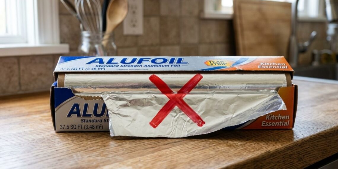 Não jogue fora o papel alumínio usado, ele é um tesouro: 12 ideias para aproveitá-lo ao máximo em sua casa