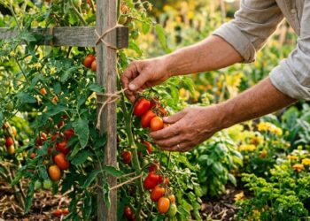O tomateiro é produtivo, mas é melhor não plantá-lo perto desta raiz: onde plantá-lo no quintal e como colher mais