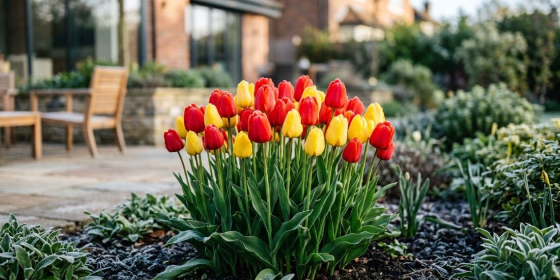 A flor ideal para plantar no inverno: parecem pequenas taças coloridas e garantem uma floração espetacular no frio