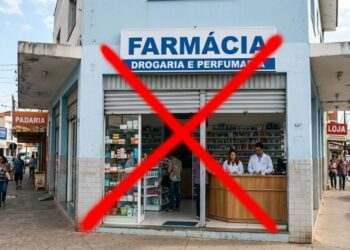 Uma das maiores redes de farmácias declarou falência após enfrentar dificuldades financeiras