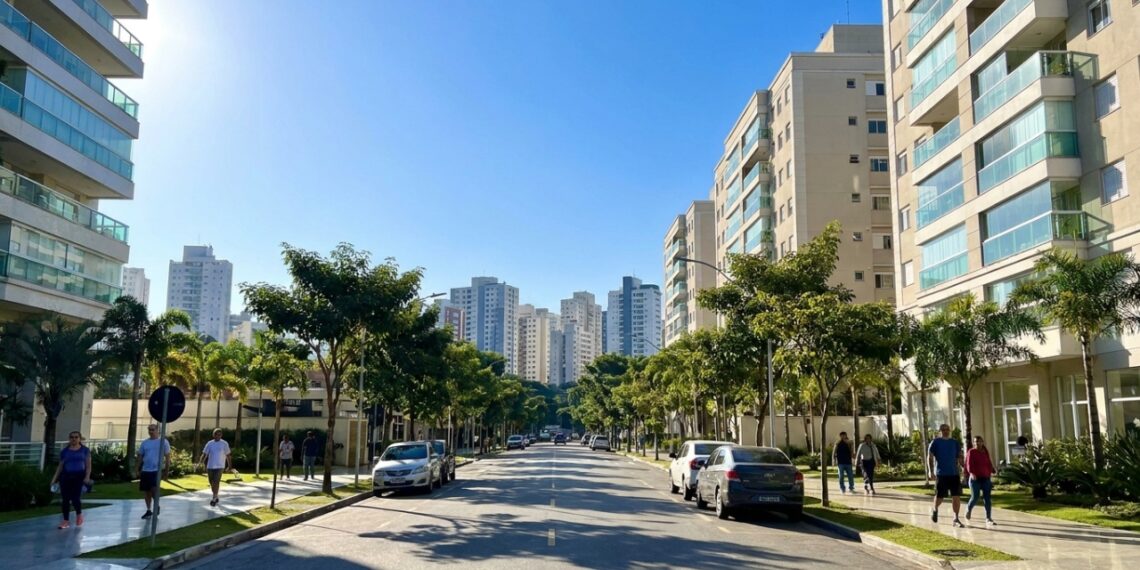 A cidade de 15 km² que lidera a qualidade de vida no Brasil há mais de 30 anos e nasceu de 28 famílias italianas