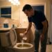 Colocar uma xícara de vinagre dentro do vaso sanitário à noite: para que serve e como sua casa fica pela manhã
