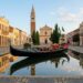 A cidade catarinense onde uma gôndola autêntica de Veneza flutua na praça e a lei federal carimbou o título de capital da cozinha italiana