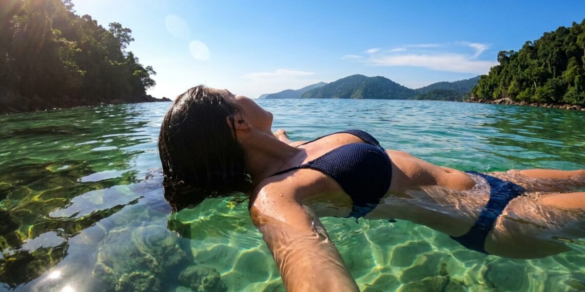 O paraíso brasileiro com mais de 2 mil praias de águas verde-esmeralda e uma delas foi eleita entre as 10 mais bonitas do mundo