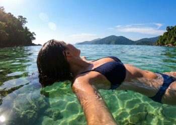 O paraíso brasileiro com mais de 2 mil praias de águas verde-esmeralda e uma delas foi eleita entre as 10 mais bonitas do mundo