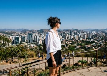 A cidade desenhada do zero em 4 anos no fim do século 19 hoje está entre as 5 capitais com melhor qualidade de vida do Brasil