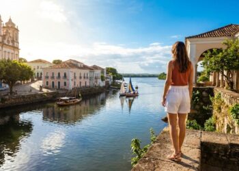 A única cidade nordestina ao lado de Roma e Cannes em uma rede mundial: a Atenas Alagoana que poucos conhecem