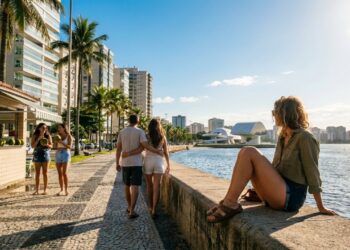 A cidade vizinha do Rio tem o maior conjunto de obras de Niemeyer fora de Brasília e lidera a qualidade de vida do estado
