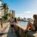 A cidade vizinha do Rio tem o maior conjunto de obras de Niemeyer fora de Brasília e lidera a qualidade de vida do estado