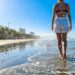Mais de 5 km de jardins à beira-mar e 6ª melhor qualidade de vida do Brasil: a cidade que virou paraíso de orla no litoral paulista