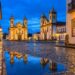 A cidade fundada em 1713 onde os sinos falam e mais de 700 imóveis preservados desde o século 18 contam a história de Minas