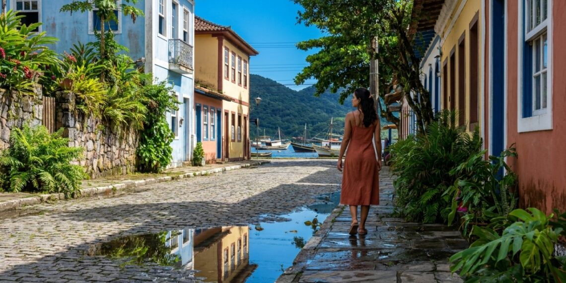 A cidade paranaense com mais de 90% do território em Mata Atlântica preservada que atrai biólogos do mundo inteiro