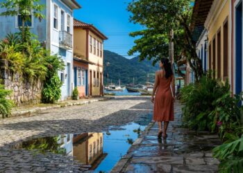 A cidade paranaense com mais de 90% do território em Mata Atlântica preservada que atrai biólogos do mundo inteiro