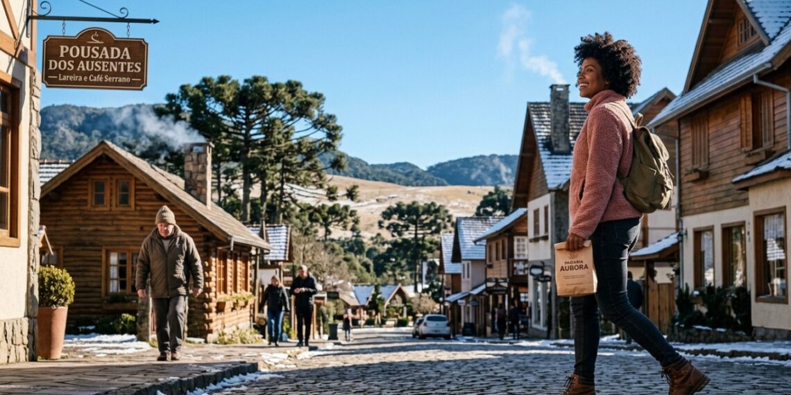 A 1.200 metros de altitude, a cidade mais fria do Rio Grande do Sul abriga o Pico Monte Negro, oito cânions e um queijo de 200 anos