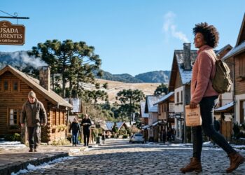 A 1.200 metros de altitude, a cidade mais fria do Rio Grande do Sul abriga o Pico Monte Negro, oito cânions e um queijo de 200 anos