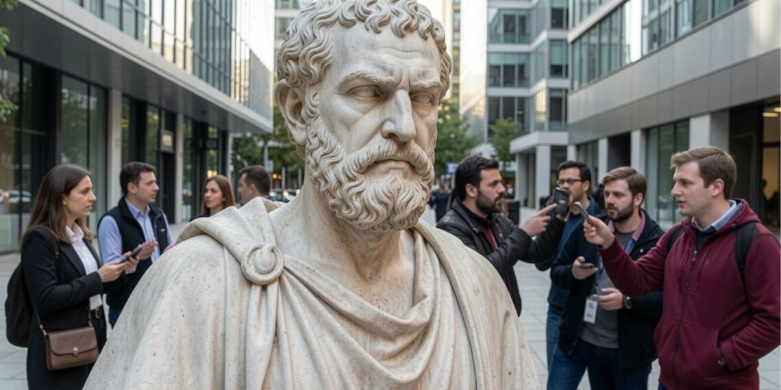 Sócrates e a frase “Só sei que nada sei”, por que ela ainda desafia a arrogância humana?