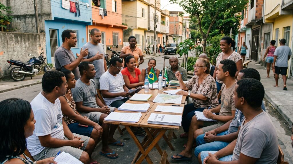 Paulo Freire dizia: “Ninguém educa ninguém, ninguém educa a si mesmo: os homens se educam em comunhão”