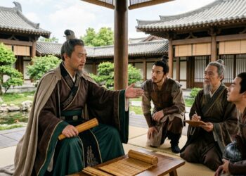 Sun Tzu ensinava: “No meio do caos também existe oportunidade”, uma frase que atravessa séculos
