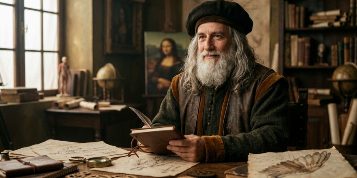 Leonardo da Vinci afirmava: “A simplicidade é a sofisticação máxima”, uma frase que continua intrigando séculos depois