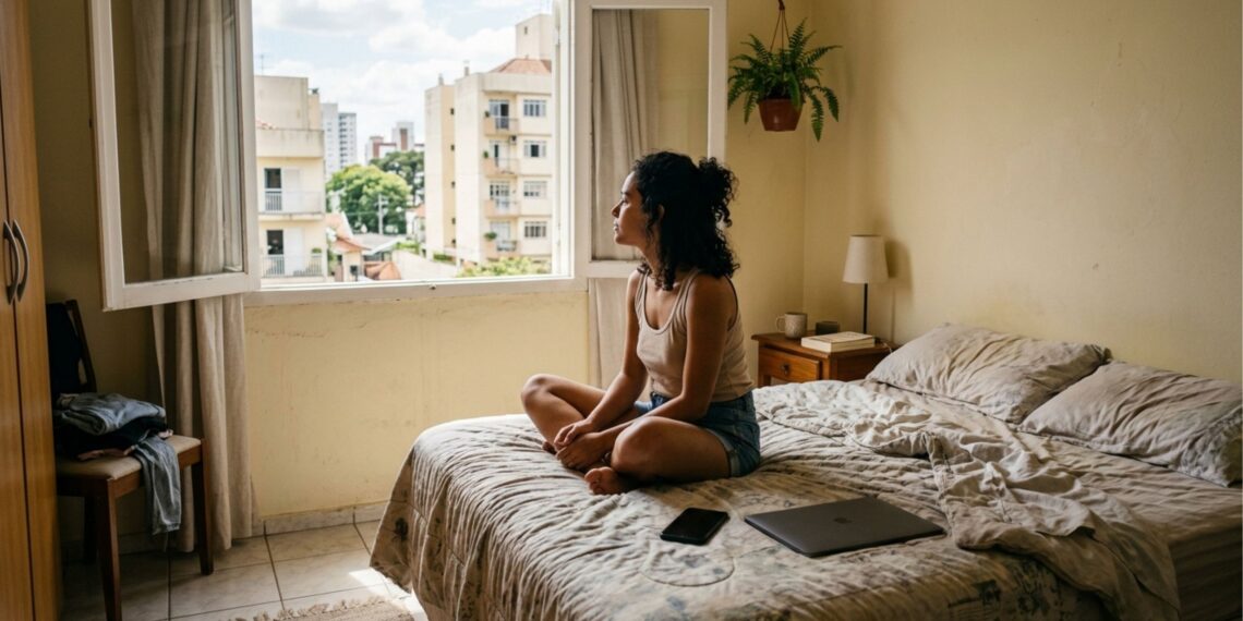 A psicologia relaciona o vazio emocional à desaceleração da rotina